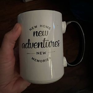 New home mug